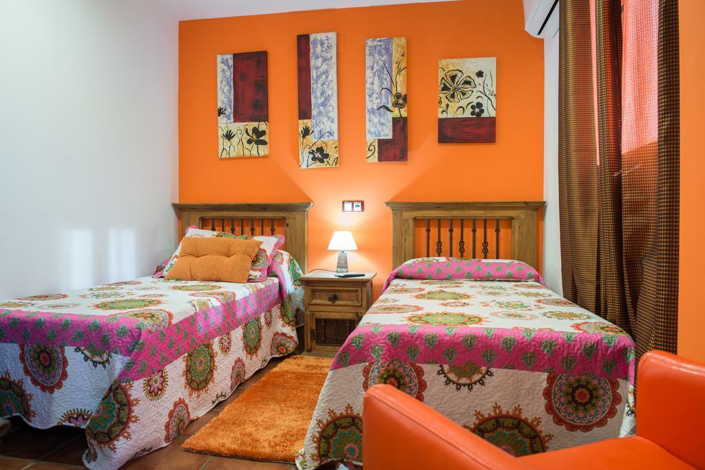 Hostal Restaurante Rijujama Matillas Habitación foto
